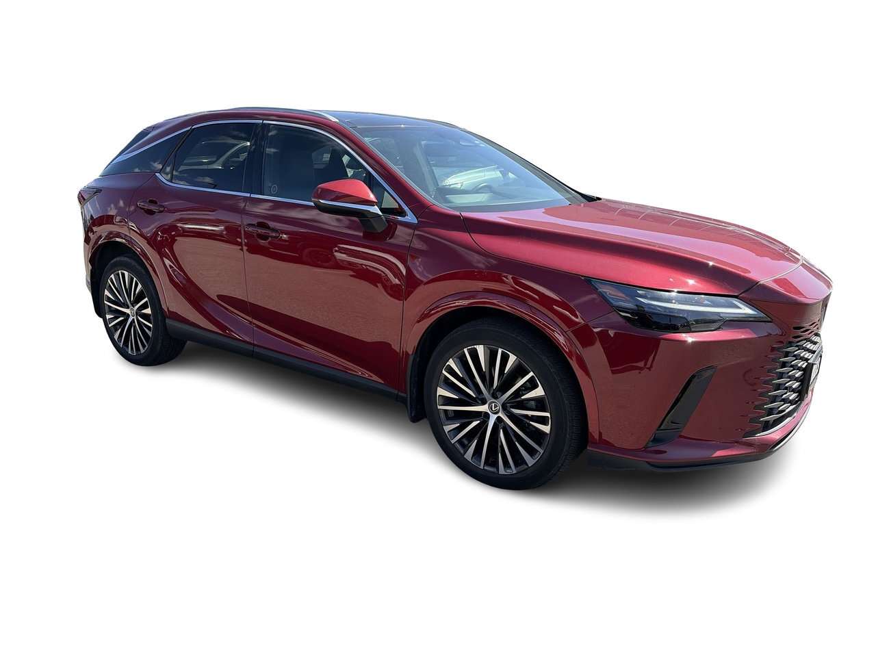 used 2023 Lexus RX car, priced at $49,776