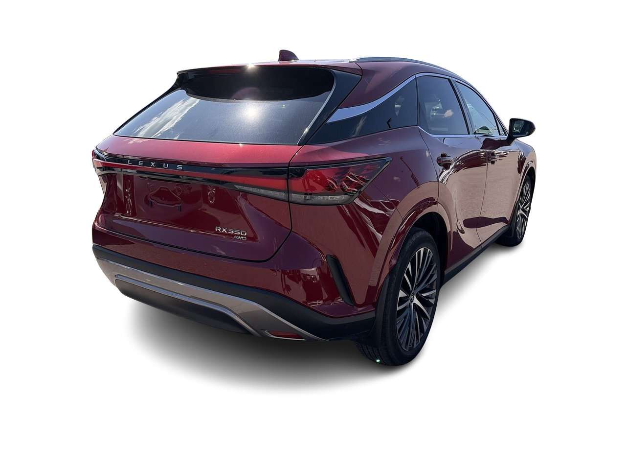 used 2023 Lexus RX car, priced at $49,776