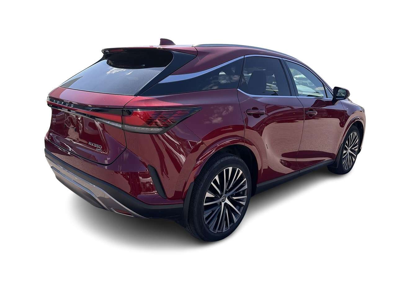 used 2023 Lexus RX car, priced at $49,776