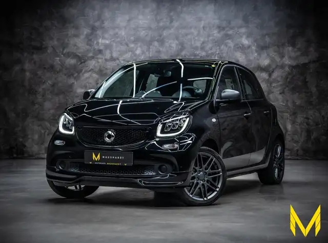 2019 Smart Forfour in Black for sale