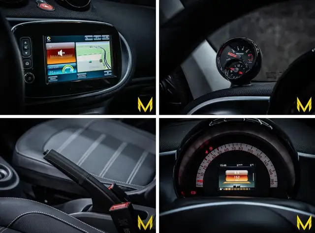 Smart Forfour view 12
