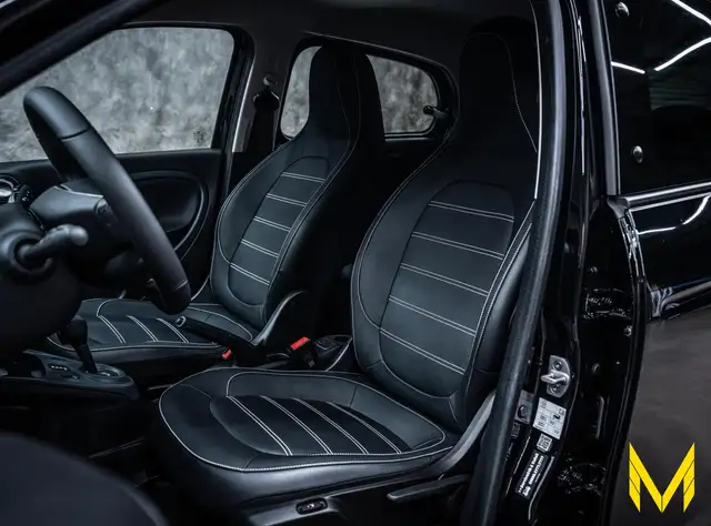 Smart Forfour view 13