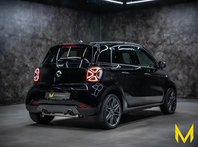 Smart Forfour view 6