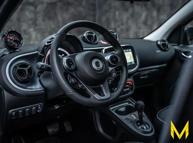Smart Forfour view 11