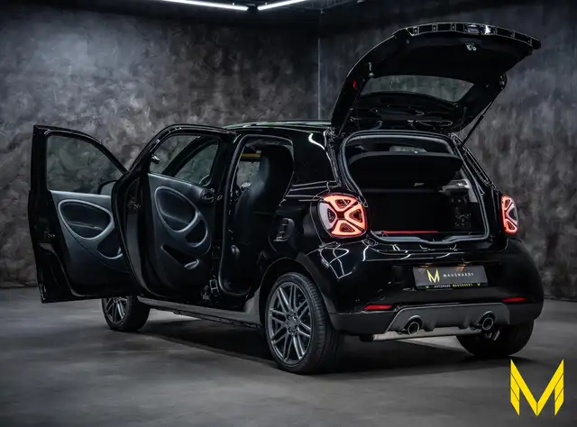 Smart Forfour view 7