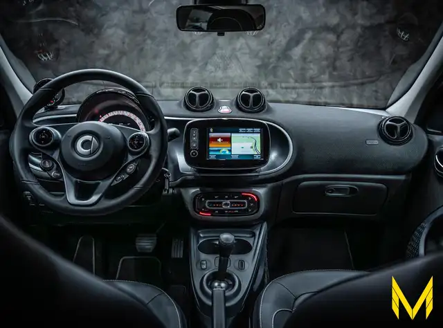 Smart Forfour view 15