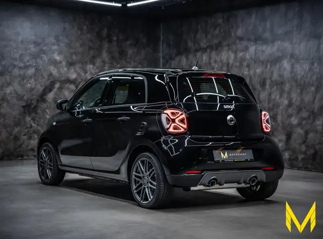 Smart Forfour view 4