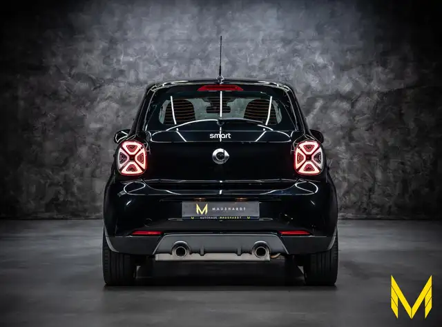 Smart Forfour view 5