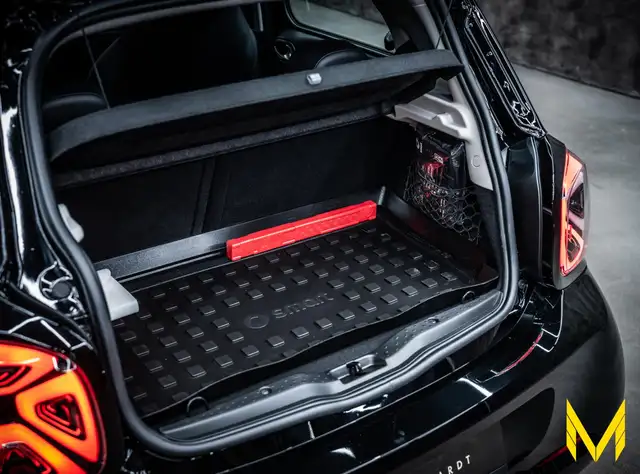Smart Forfour view 8