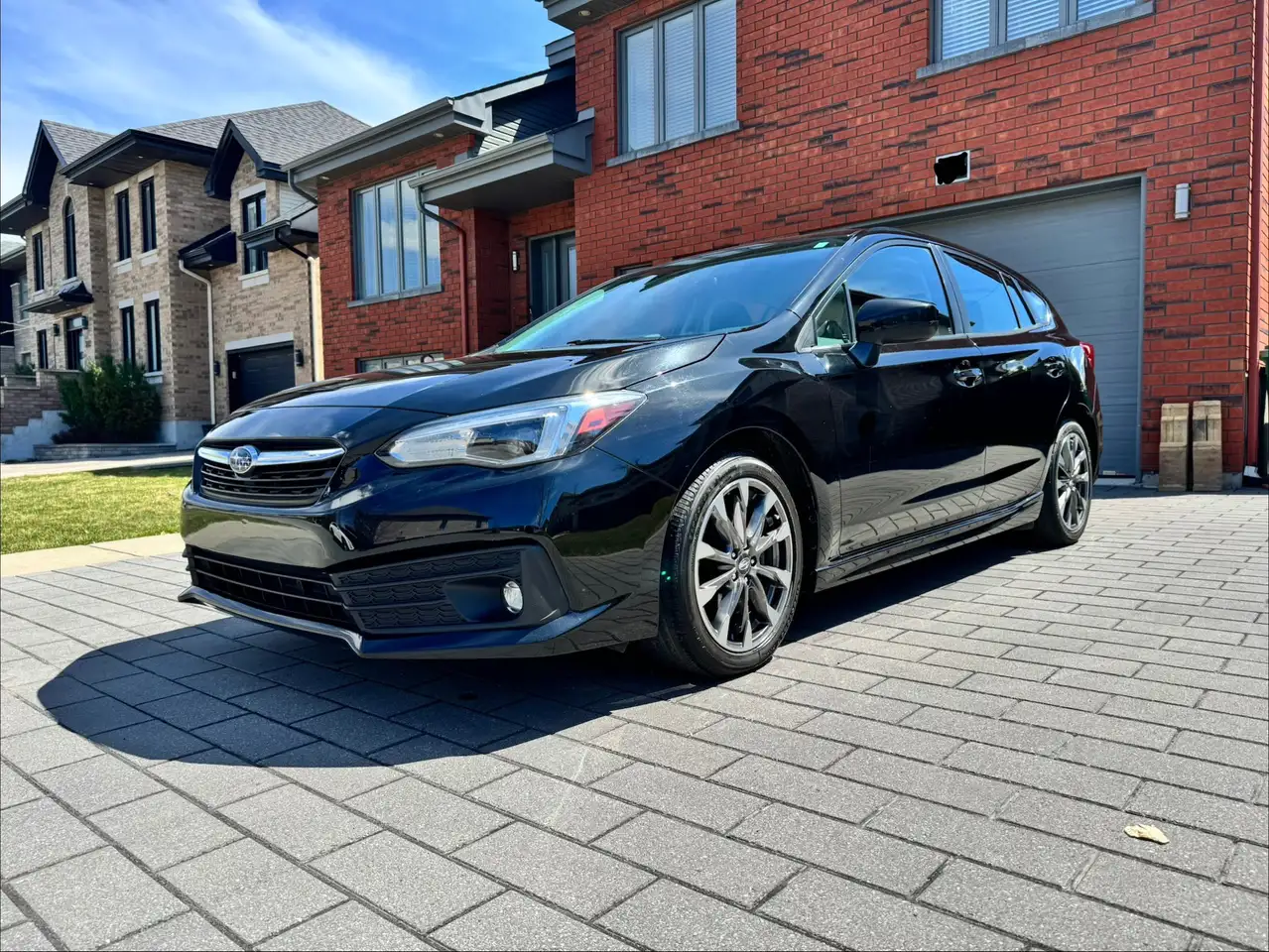 2020 Subaru Impreza