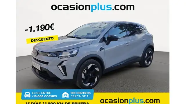 Renault Captur TCe Techno 67kW