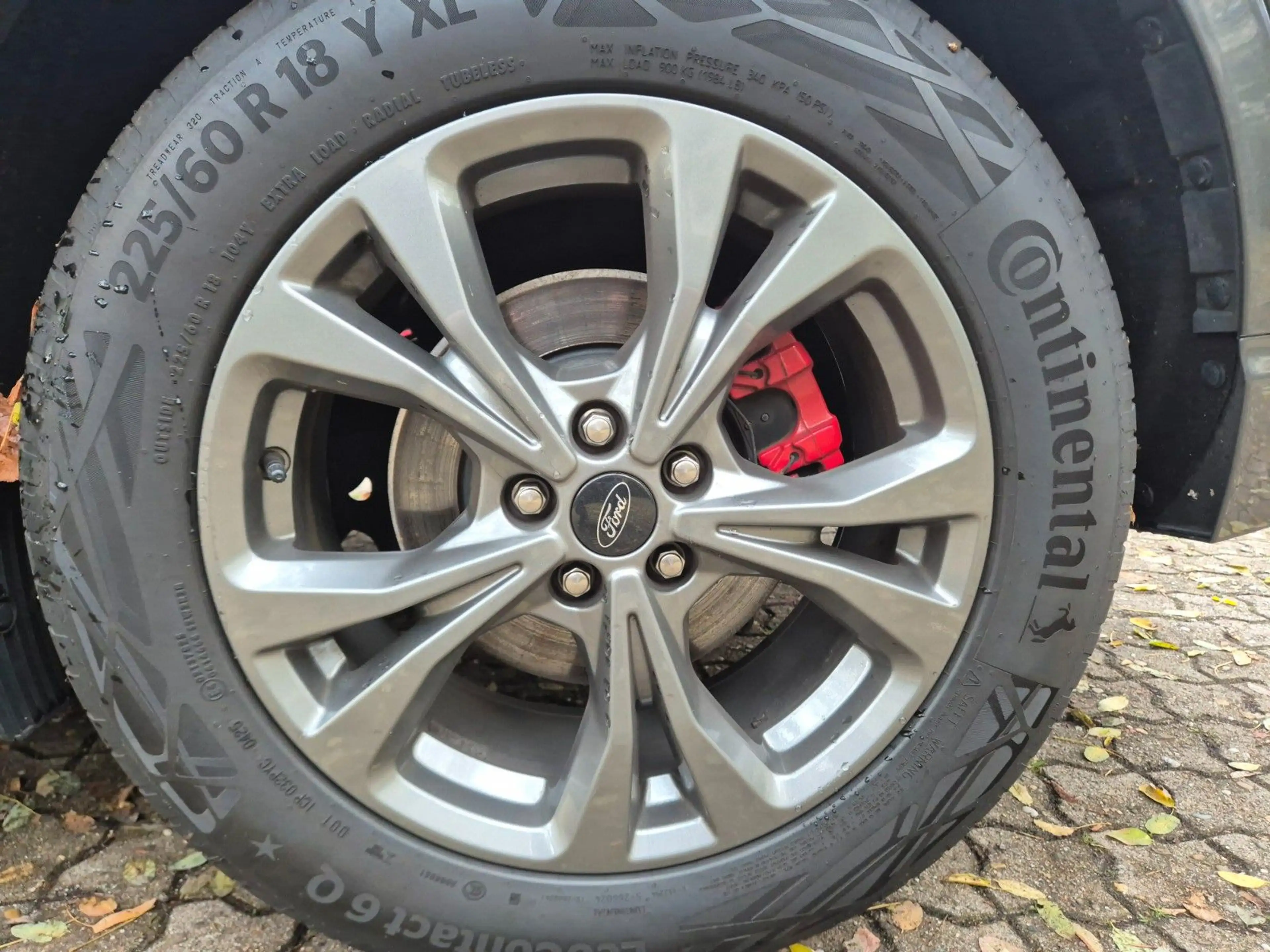 Ford Kuga KUGA  ST-Line X 2.0 TDCI4WDAUT. LEDER 12399NETTO — photo 17