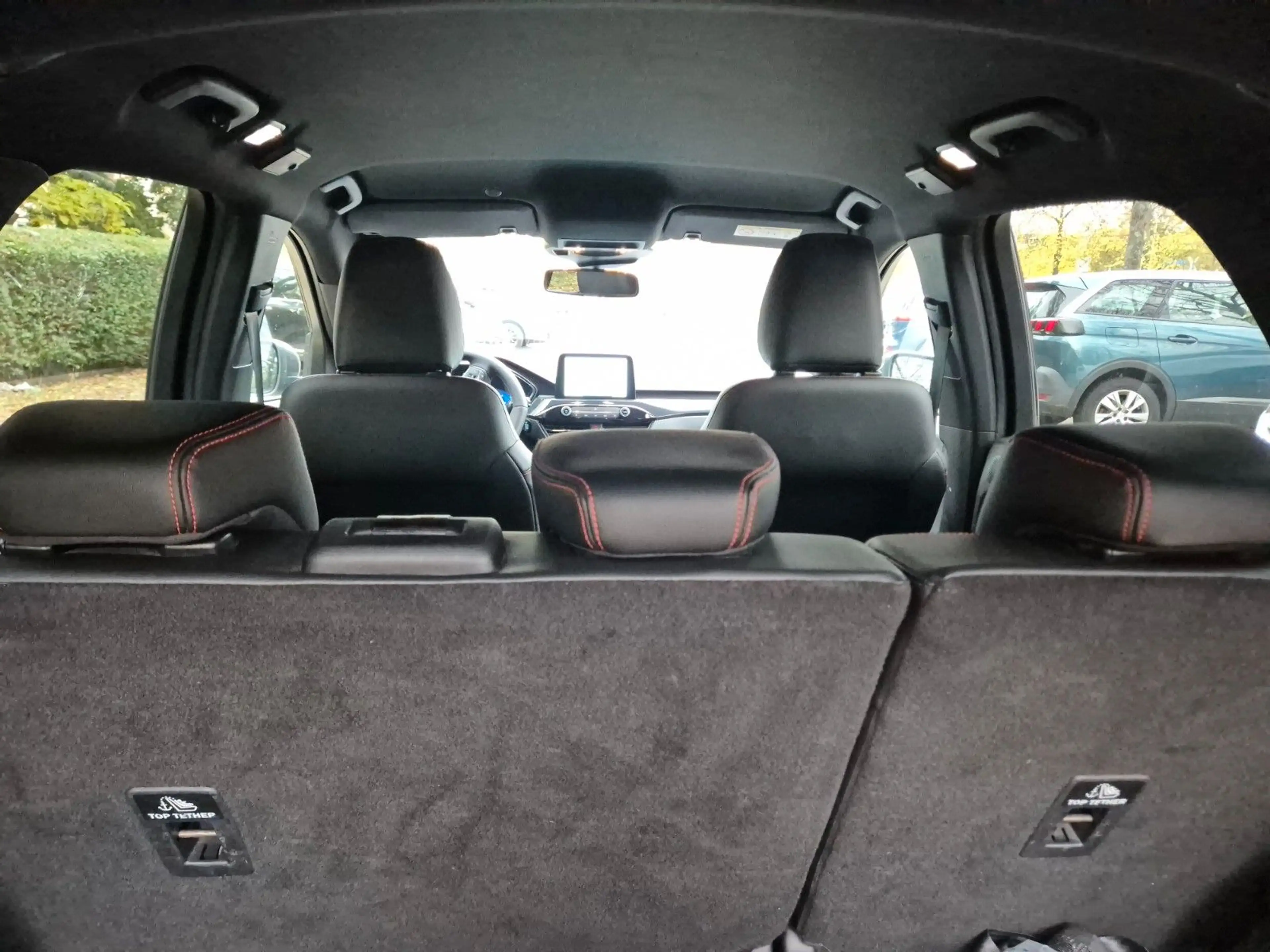 Ford Kuga KUGA  ST-Line X 2.0 TDCI4WDAUT. LEDER 12399NETTO — photo 19