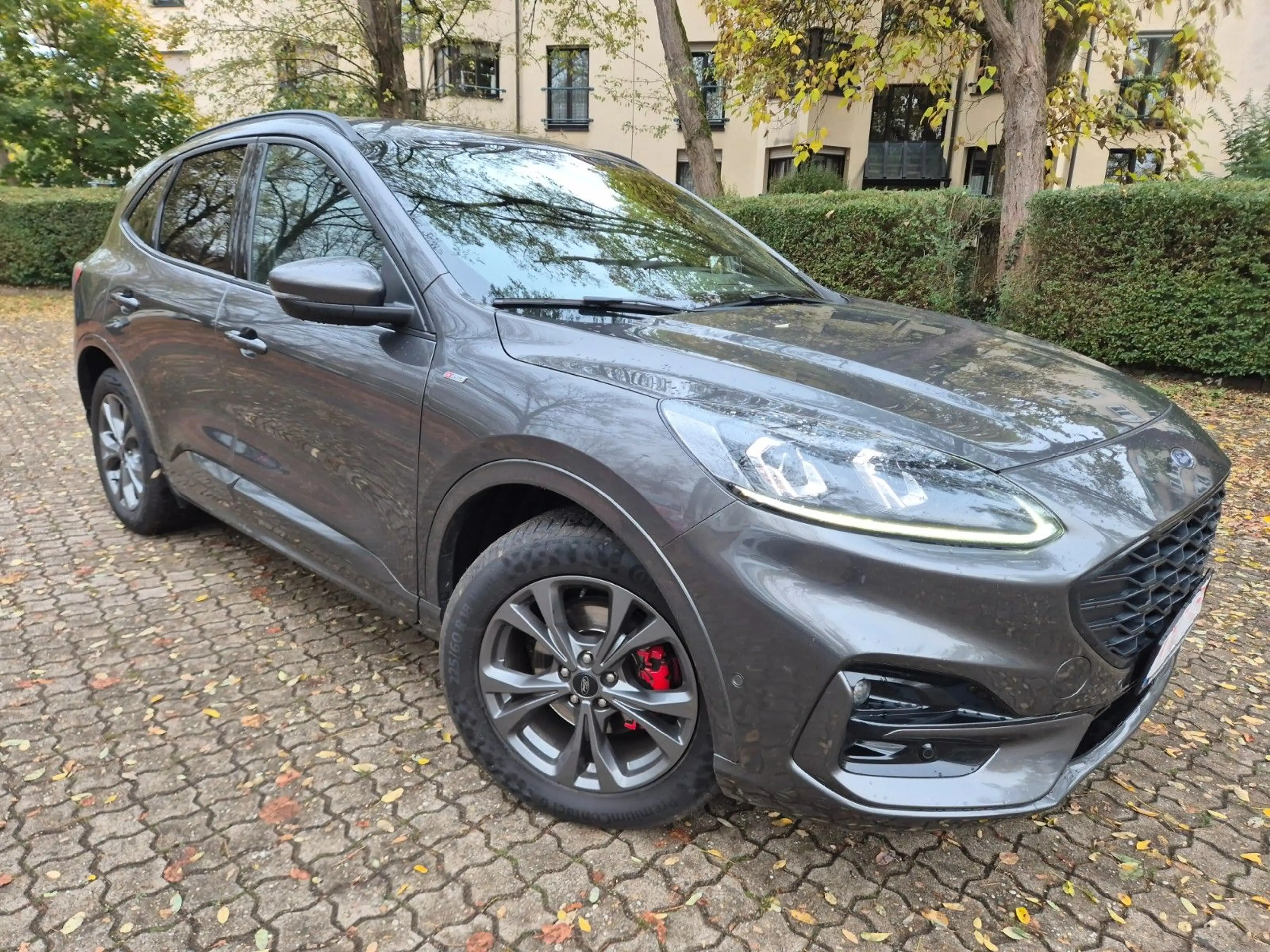 Ford Kuga KUGA  ST-Line X 2.0 TDCI4WDAUT. LEDER 12399NETTO — photo 2