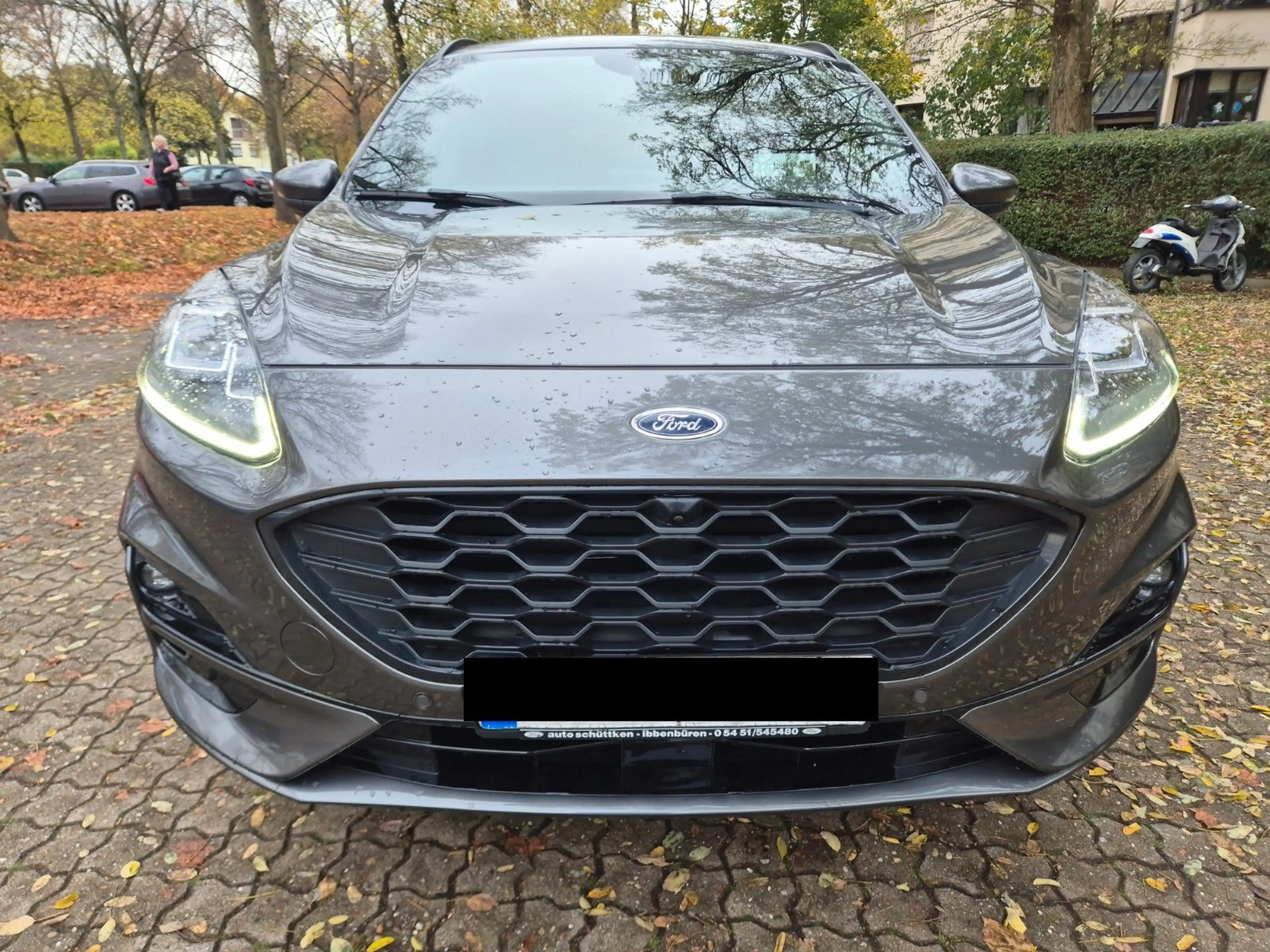 Ford Kuga KUGA  ST-Line X 2.0 TDCI4WDAUT. LEDER 12399NETTO — photo 3
