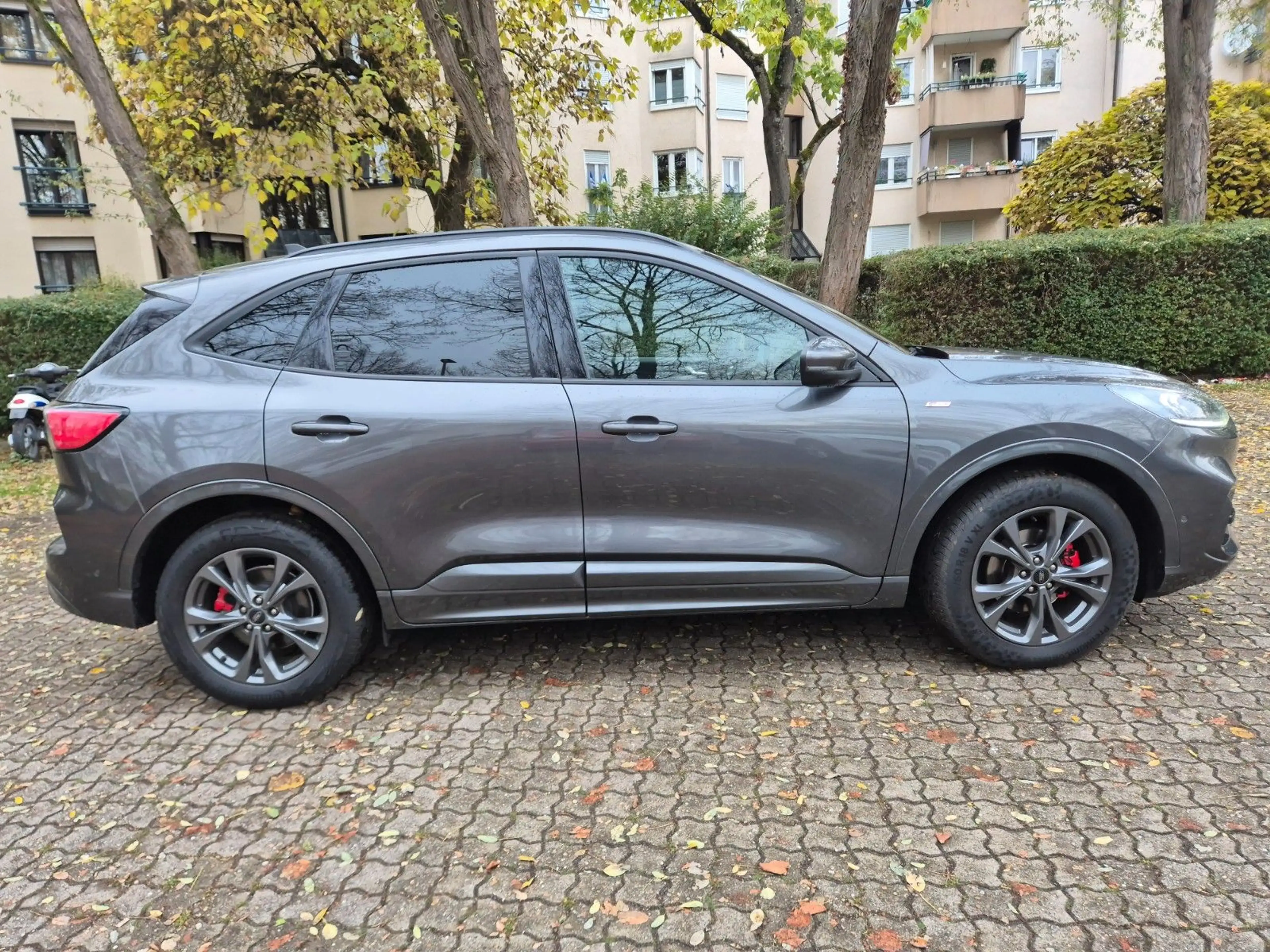 Ford Kuga KUGA  ST-Line X 2.0 TDCI4WDAUT. LEDER 12399NETTO — photo 5