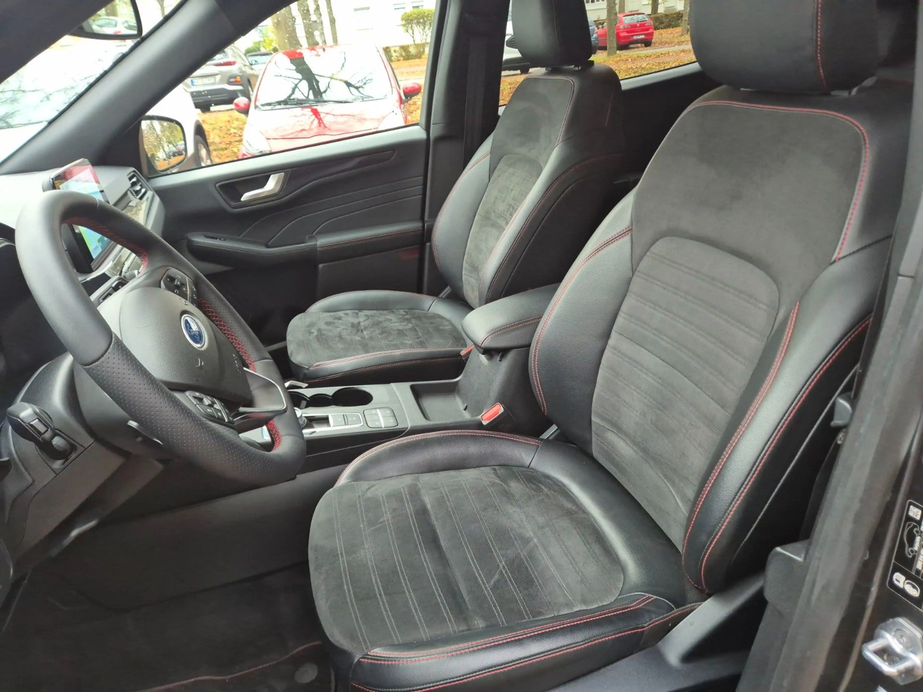 Ford Kuga KUGA  ST-Line X 2.0 TDCI4WDAUT. LEDER 12399NETTO — photo 15