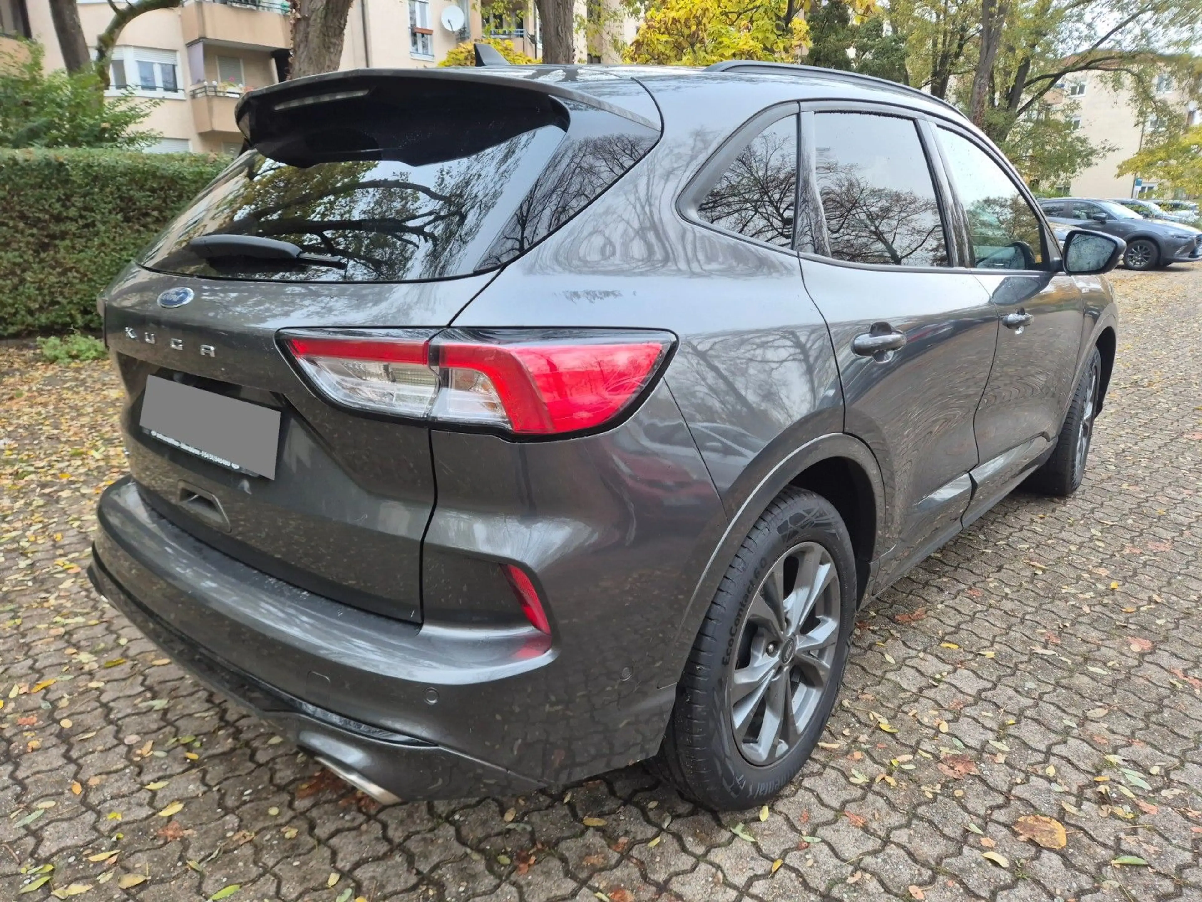 Ford Kuga KUGA  ST-Line X 2.0 TDCI4WDAUT. LEDER 12399NETTO — photo 7