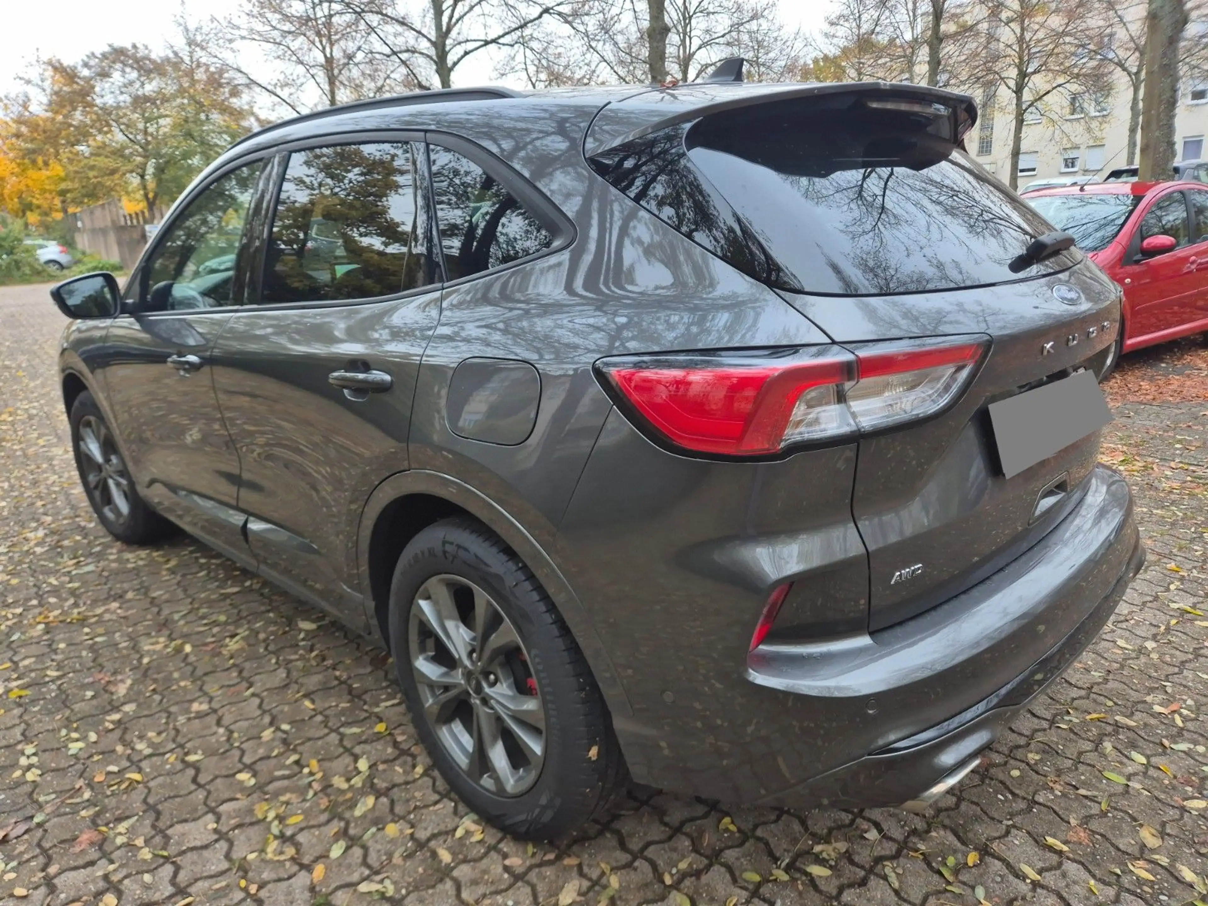 Ford Kuga KUGA  ST-Line X 2.0 TDCI4WDAUT. LEDER 12399NETTO — photo 6