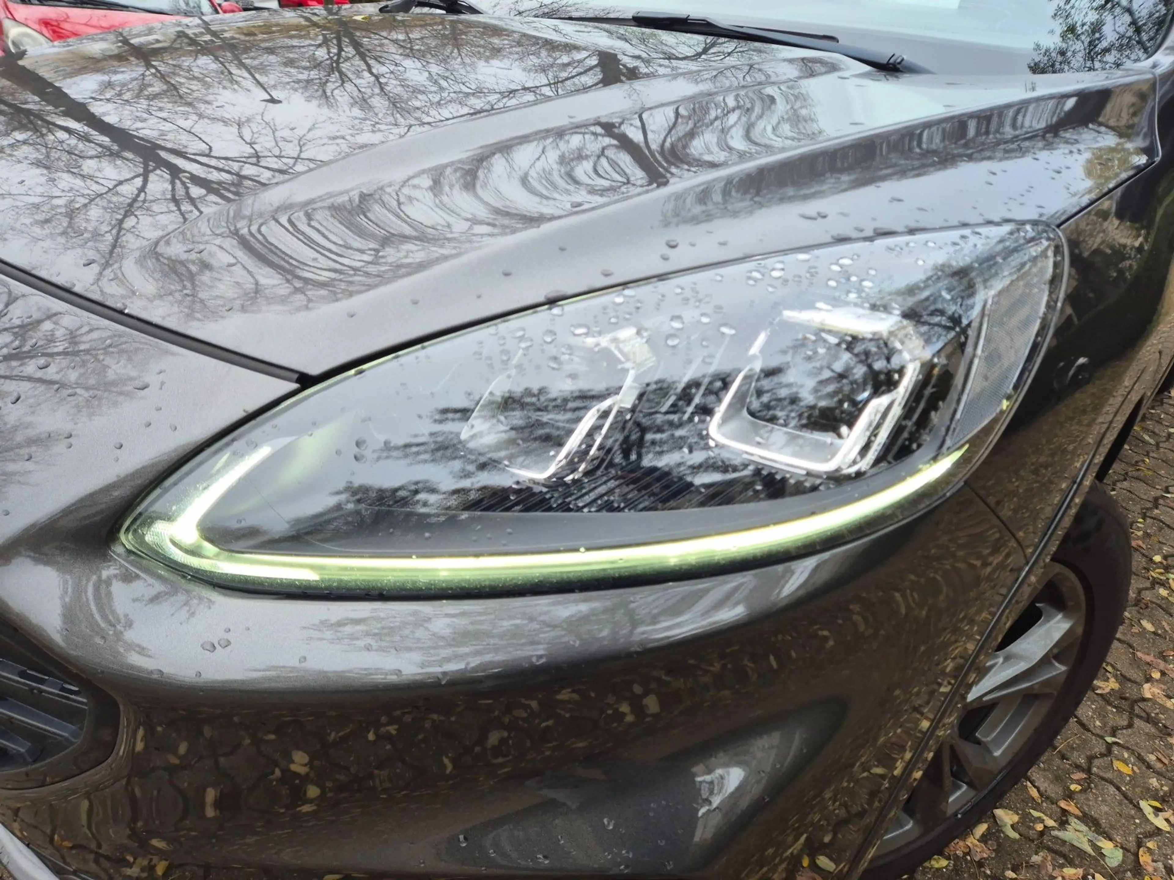 Ford Kuga KUGA  ST-Line X 2.0 TDCI4WDAUT. LEDER 12399NETTO — photo 13
