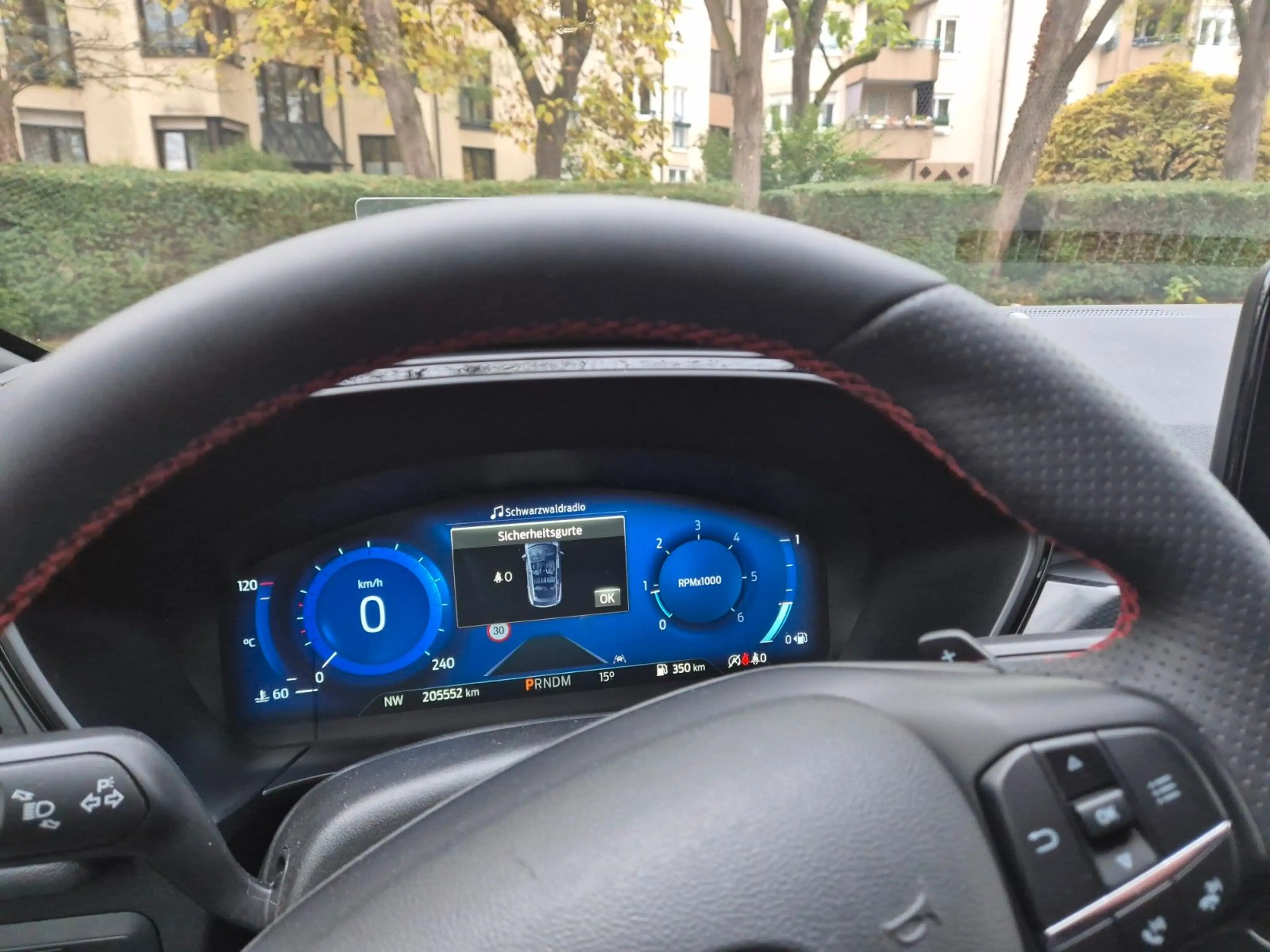Ford Kuga KUGA  ST-Line X 2.0 TDCI4WDAUT. LEDER 12399NETTO — photo 22