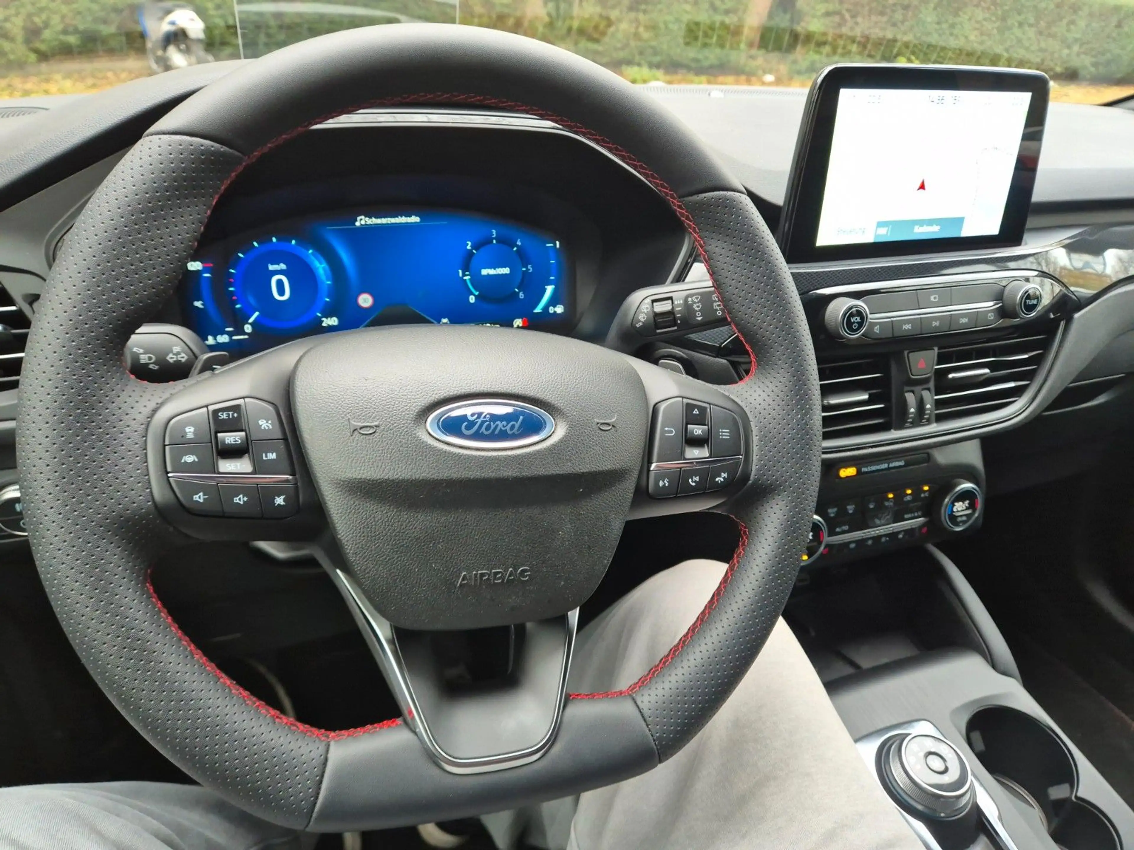 Ford Kuga KUGA  ST-Line X 2.0 TDCI4WDAUT. LEDER 12399NETTO — photo 16