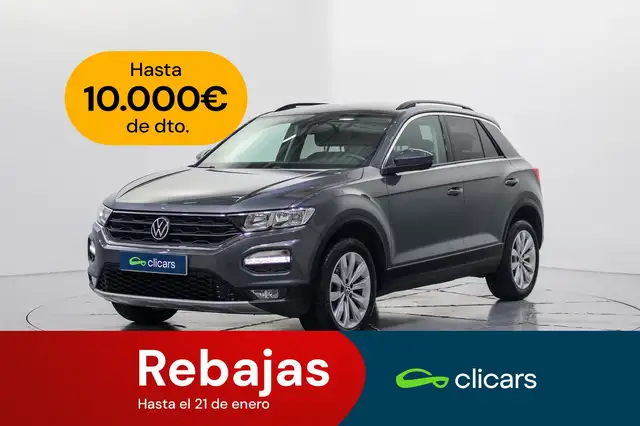 Volkswagen T-Roc 1.5 TSI Advance DSG7