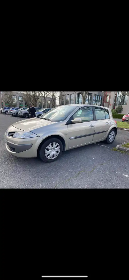 Renault Megane Mégane II 1.9 dCi 130 FAP Confort Expression - 1