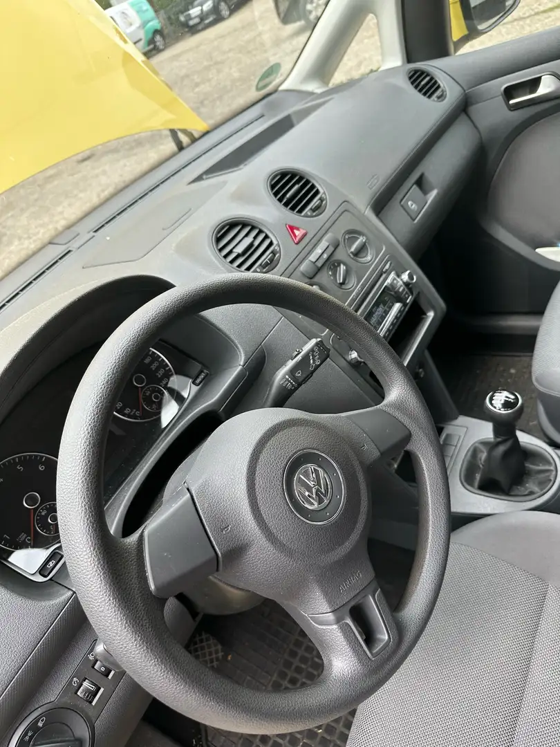 Volkswagen Caddy 1.2 (5-Si.) Startline - 2