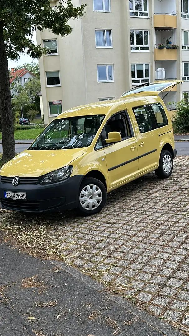 Volkswagen Caddy 1.2 (5-Si.) Startline - 1