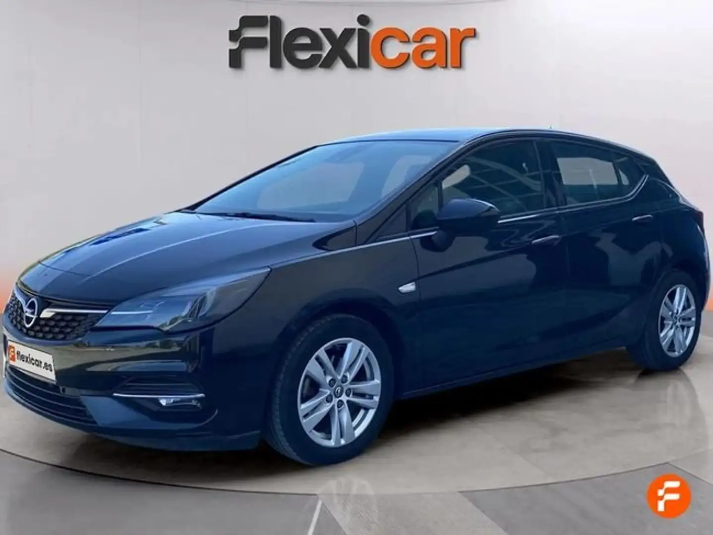 Opel Astra 1.5D DVC 77kW (105CV) GS Line Negro - 2