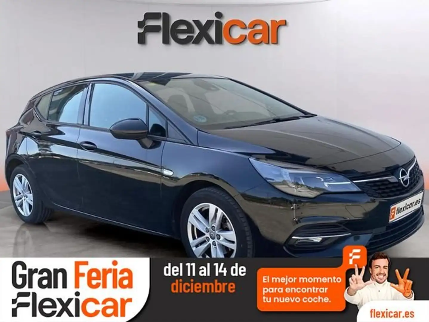 Opel Astra 1.5D DVC 77kW (105CV) GS Line Negro - 1