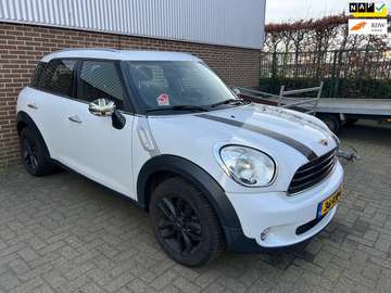Mini 1.6 Business Line 2012 163000km MOTOR TIKT 25