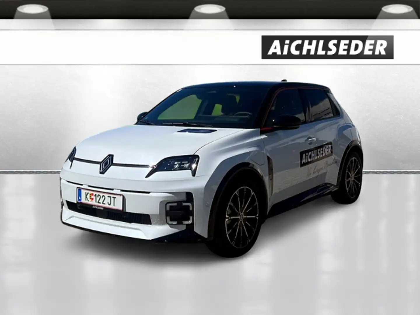 Renault R 5 RENAULT 5 E-TECH ELECTRIC Iconic Five 150 PS comf Weiß - 1
