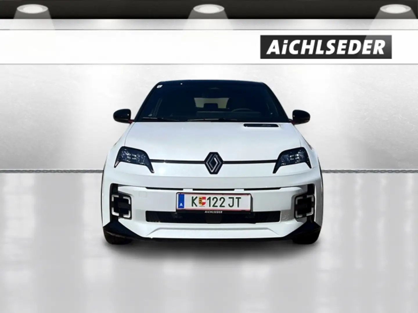 Renault R 5 RENAULT 5 E-TECH ELECTRIC Iconic Five 150 PS comf Weiß - 2