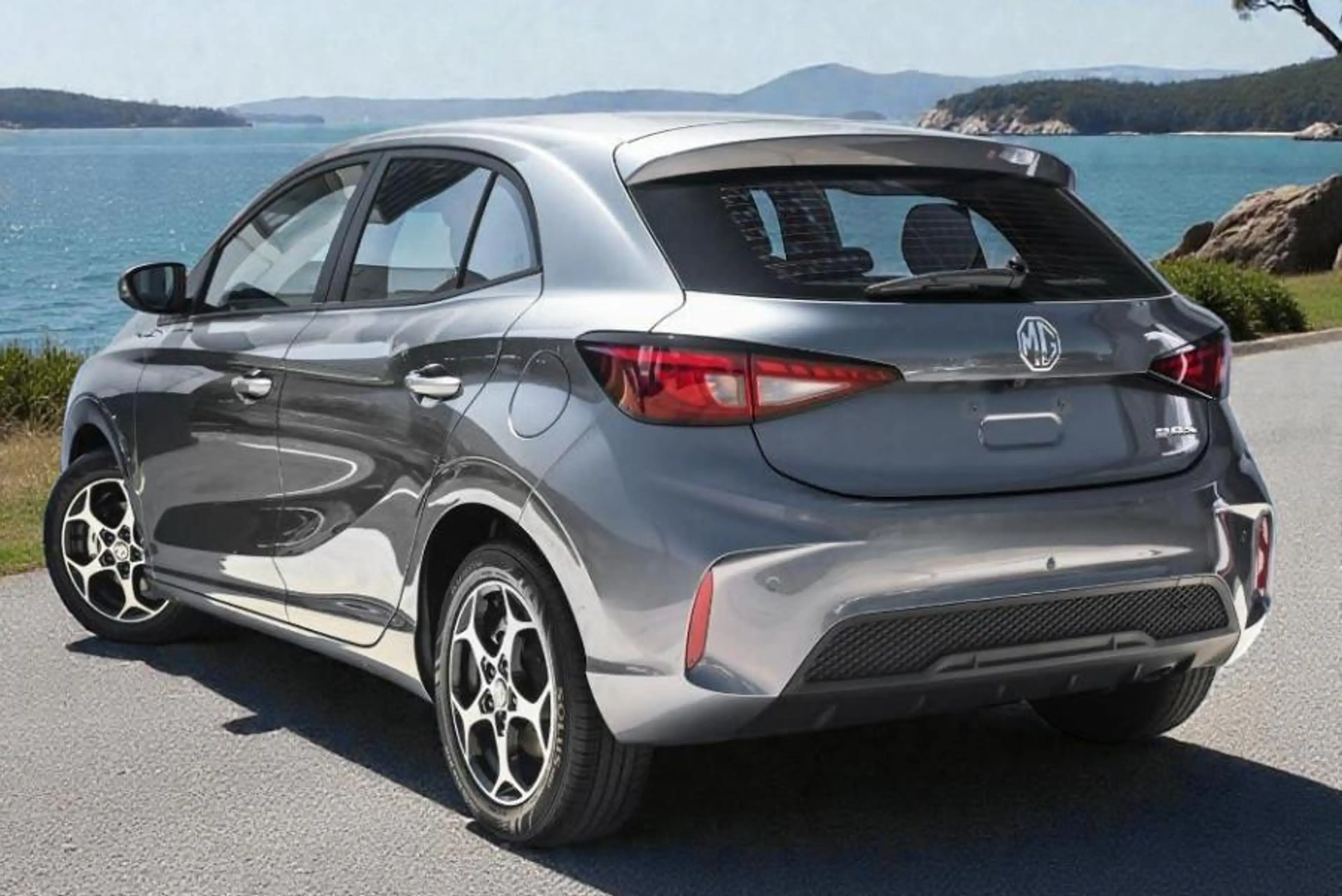 MG MG3 Hybrid+ 1.5 Hybrid+ Comfort — photo 2