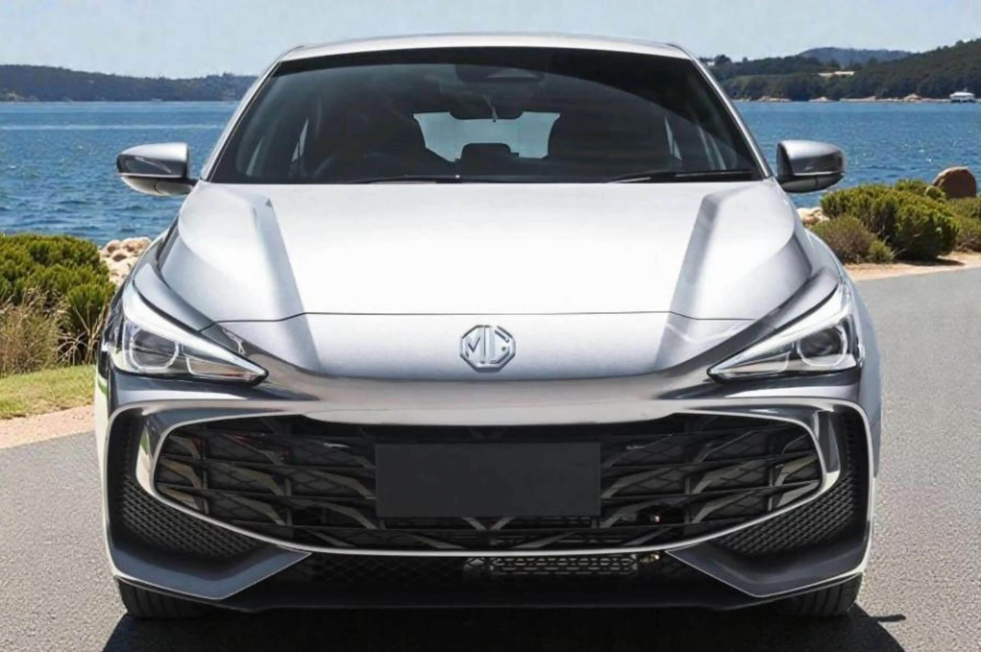 MG MG3 Hybrid+ 1.5 Hybrid+ Comfort — photo 3