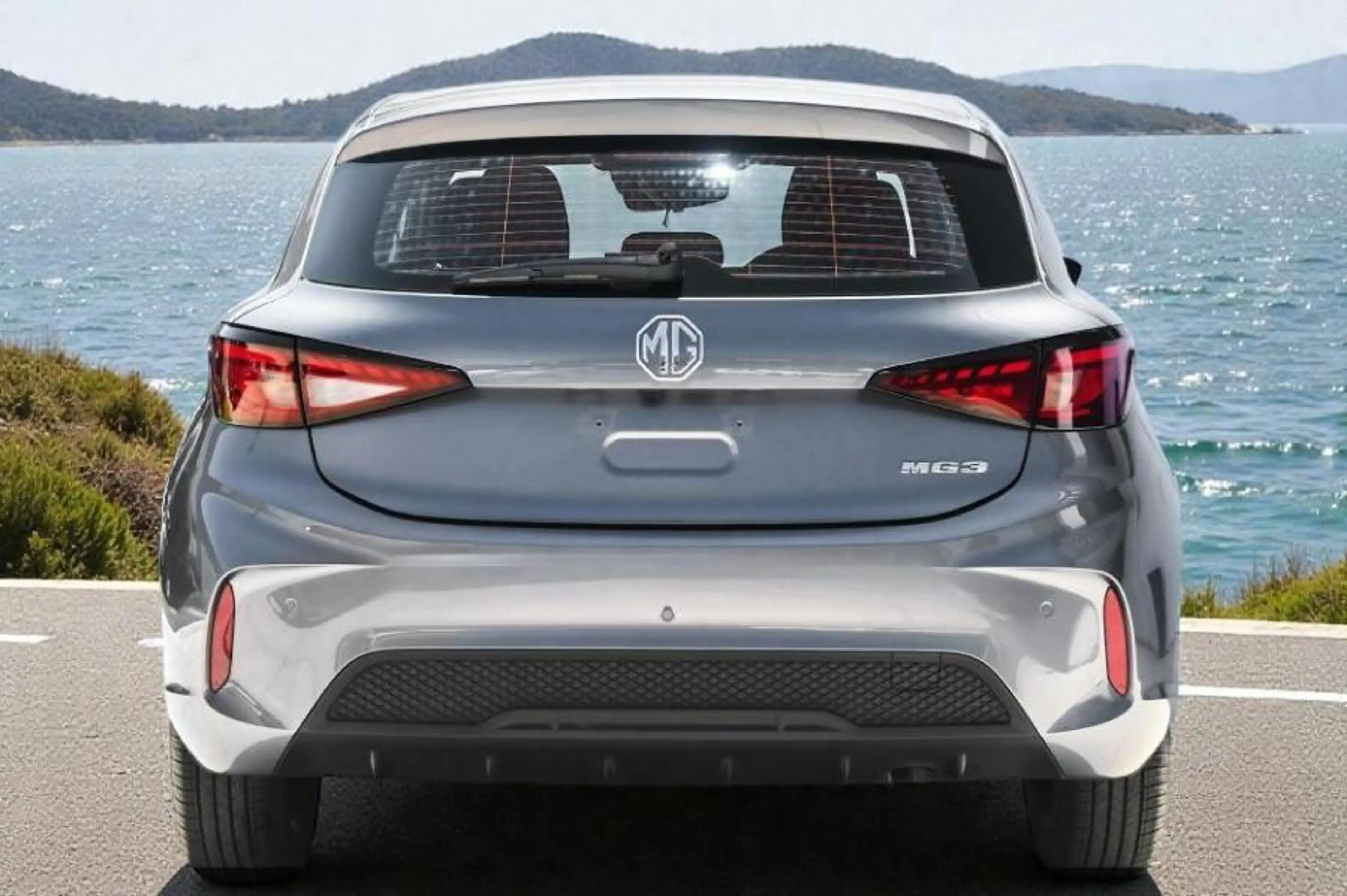MG MG3 Hybrid+ 1.5 Hybrid+ Comfort — photo 4