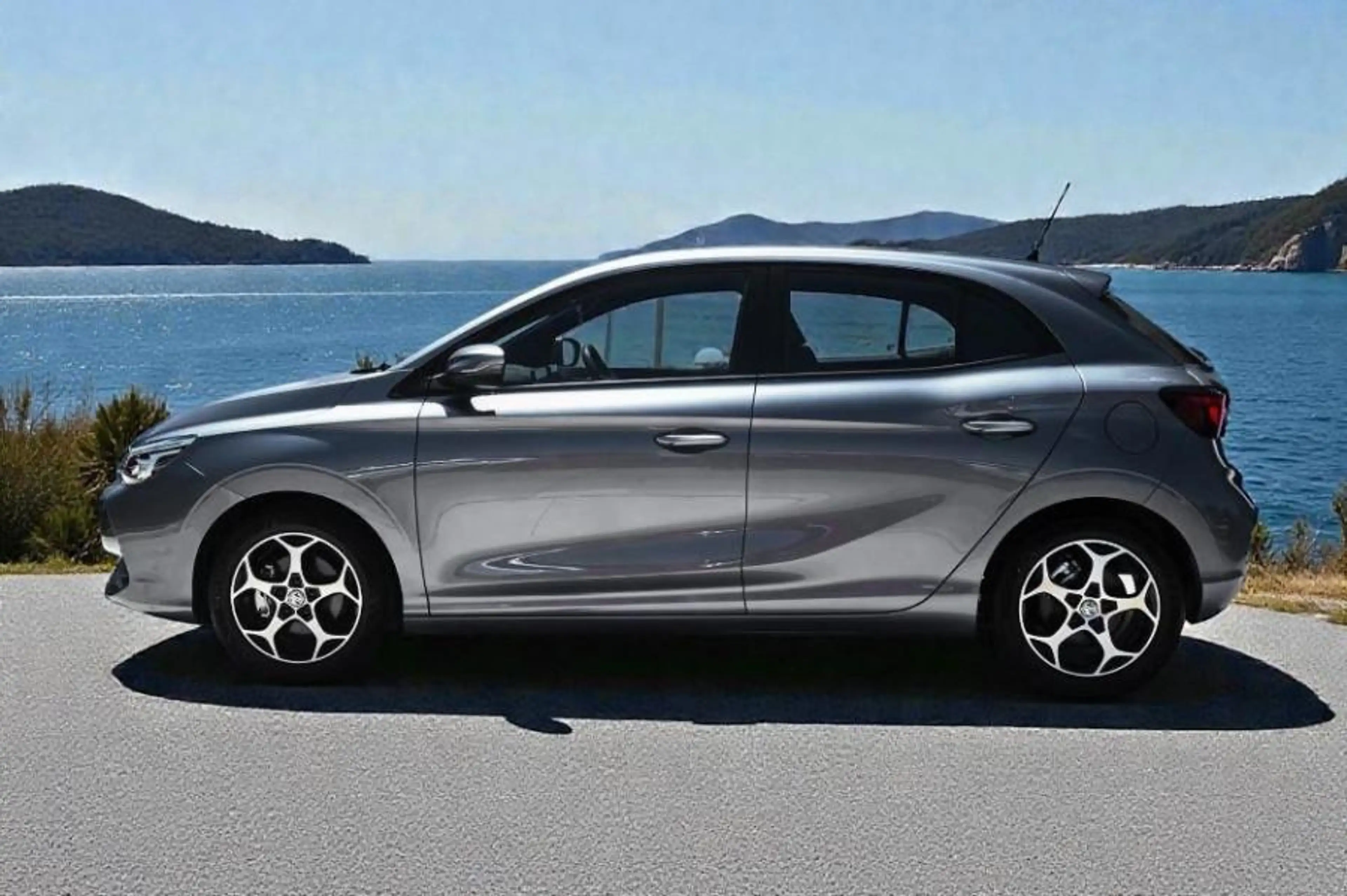 MG MG3 Hybrid+ 1.5 Hybrid+ Comfort — photo 5