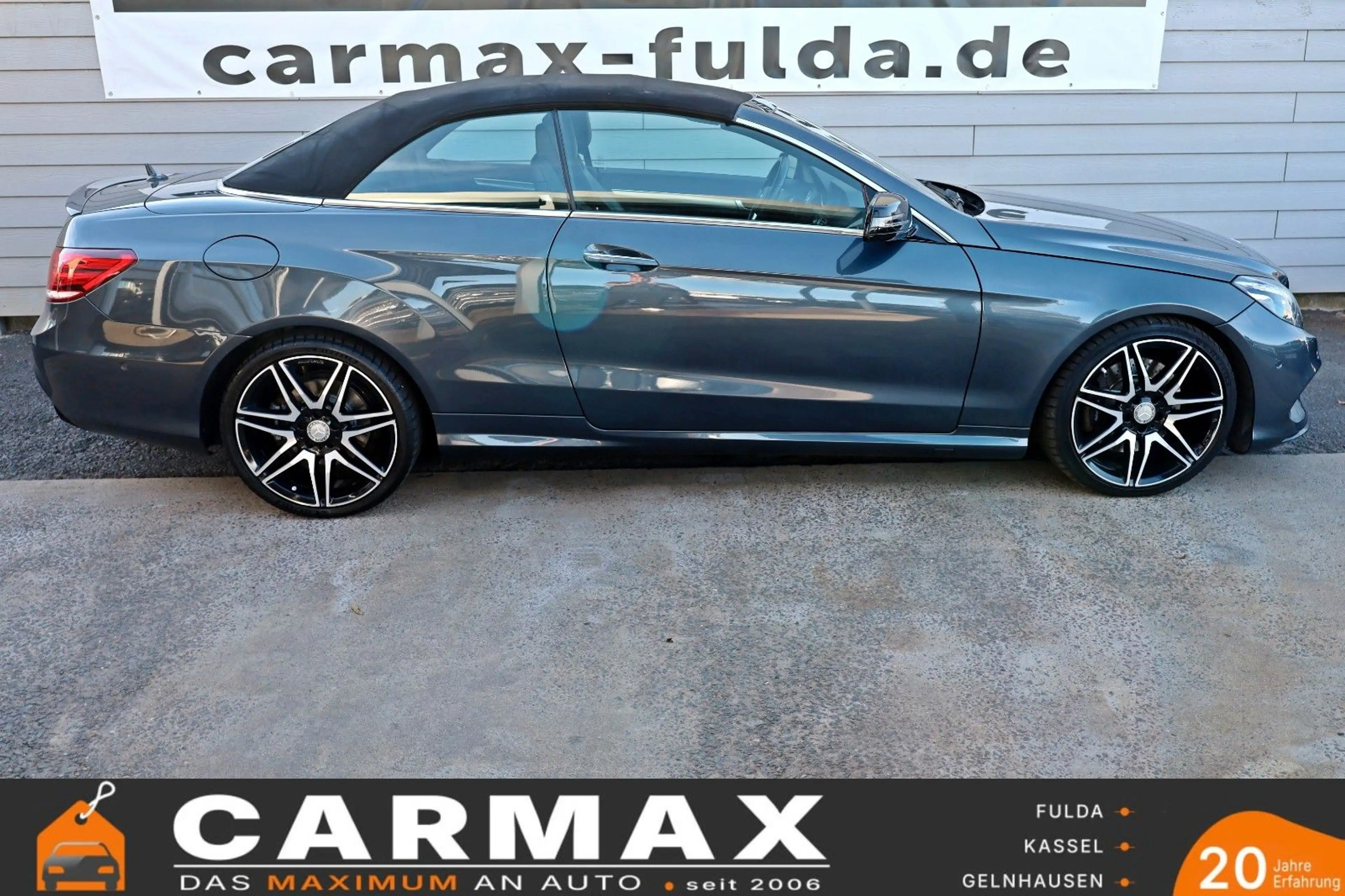Mercedes-Benz E 400 E400 Cabrio AMG Line Leder,Navi,LED,H/K,Airscarf — photo 15