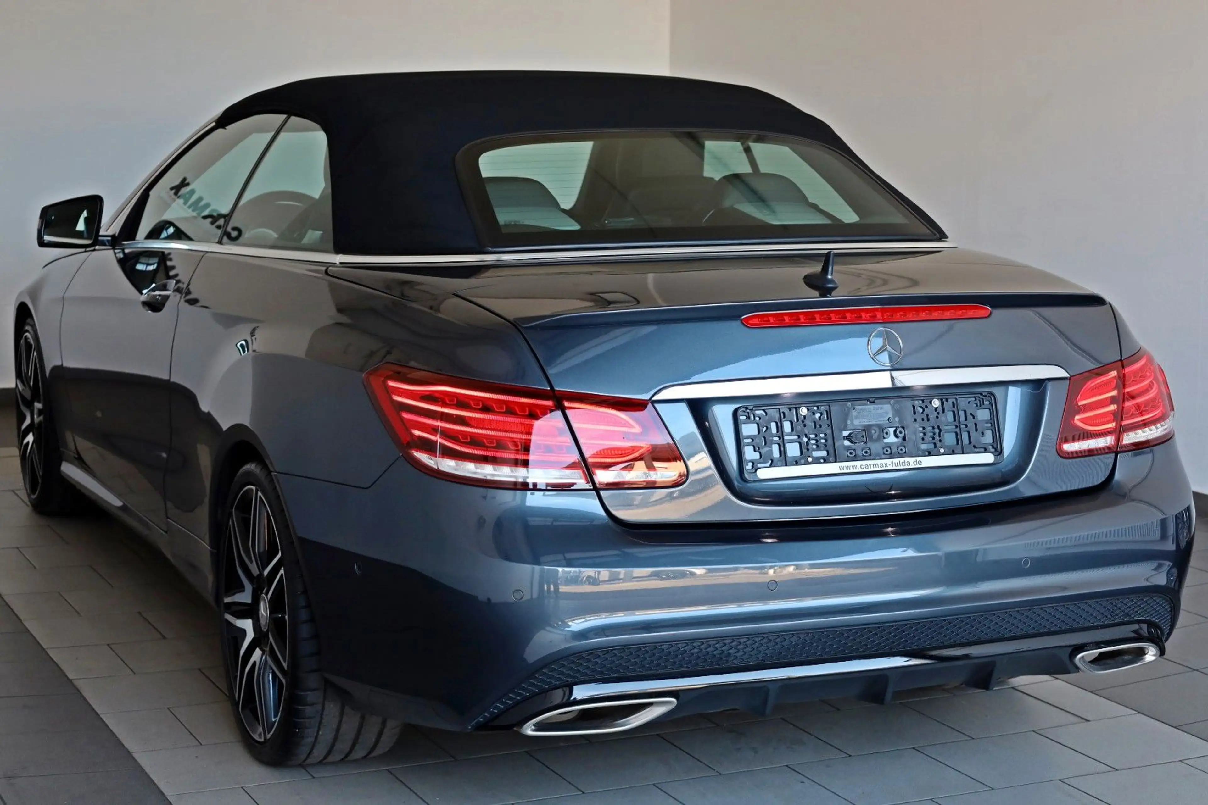 Mercedes-Benz E 400 E400 Cabrio AMG Line Leder,Navi,LED,H/K,Airscarf — photo 9