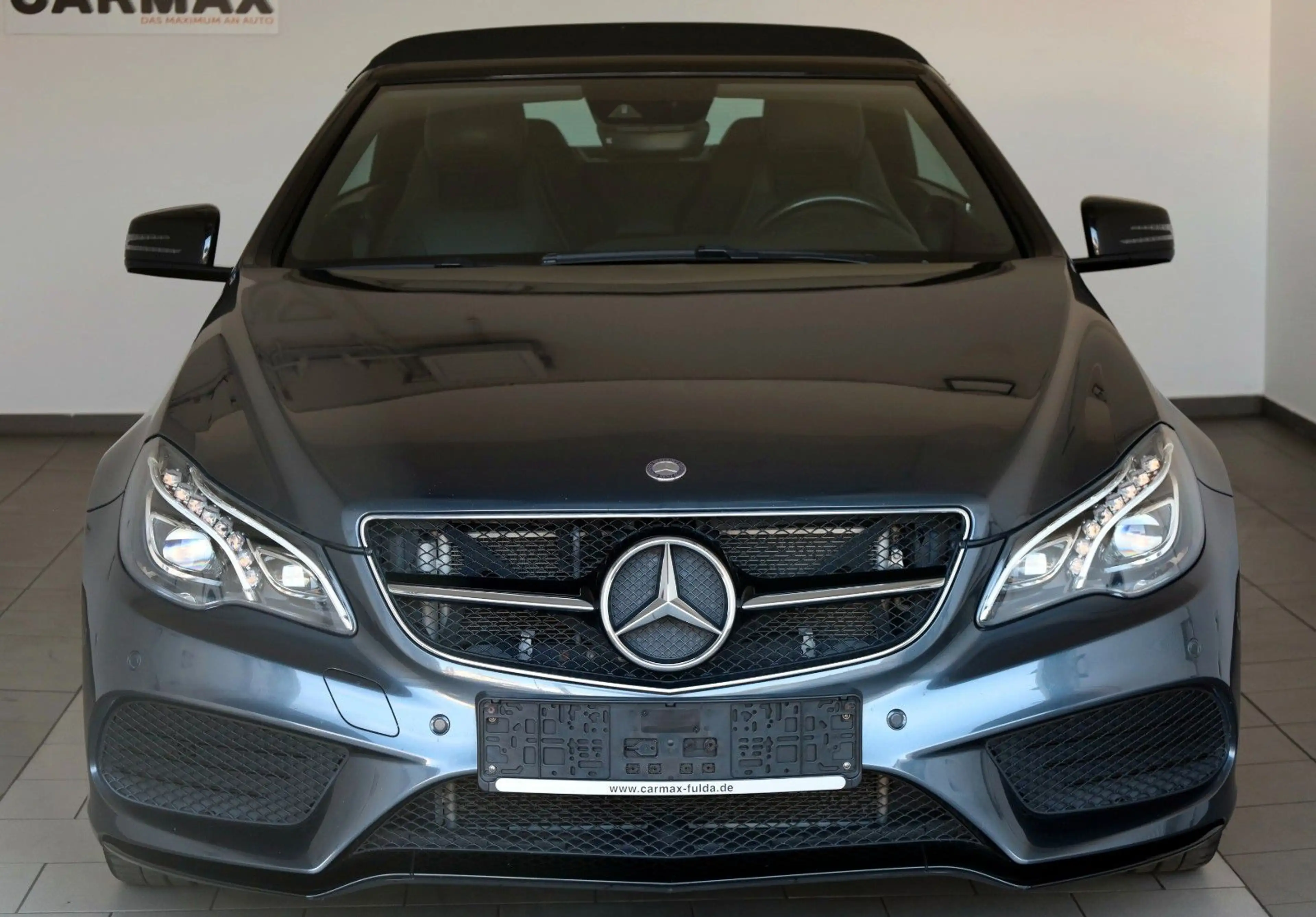Mercedes-Benz E 400 E400 Cabrio AMG Line Leder,Navi,LED,H/K,Airscarf — photo 27