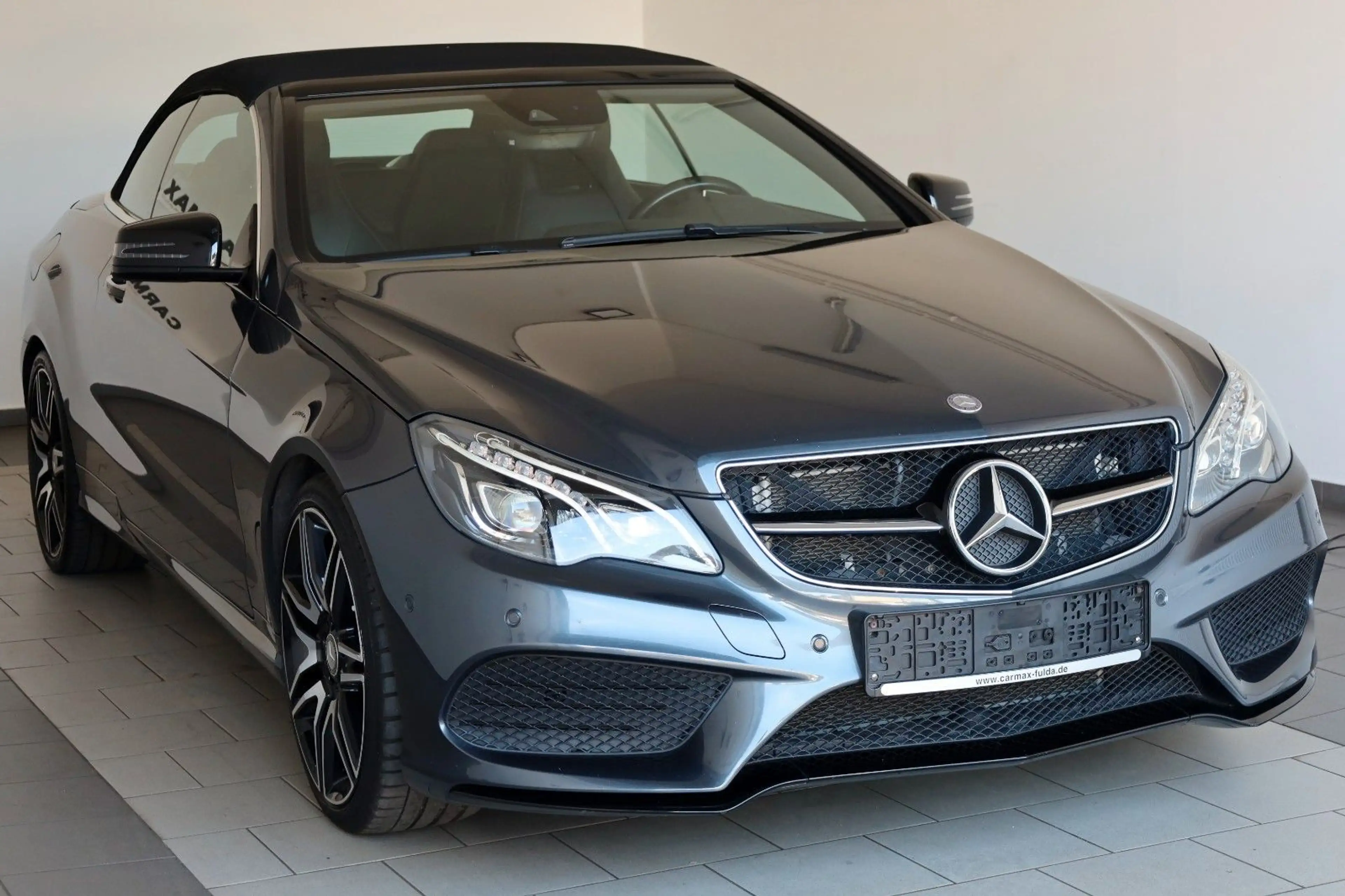 Mercedes-Benz E 400 E400 Cabrio AMG Line Leder,Navi,LED,H/K,Airscarf — photo 8