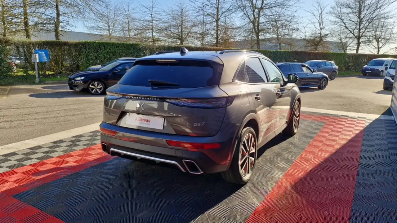 DS Automobiles DS 7 Crossback 2022