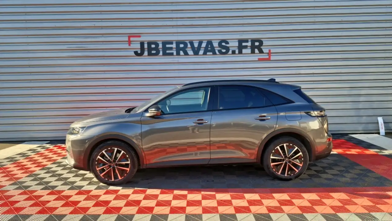 DS Automobiles DS 7 Crossback 2022 — фото 6