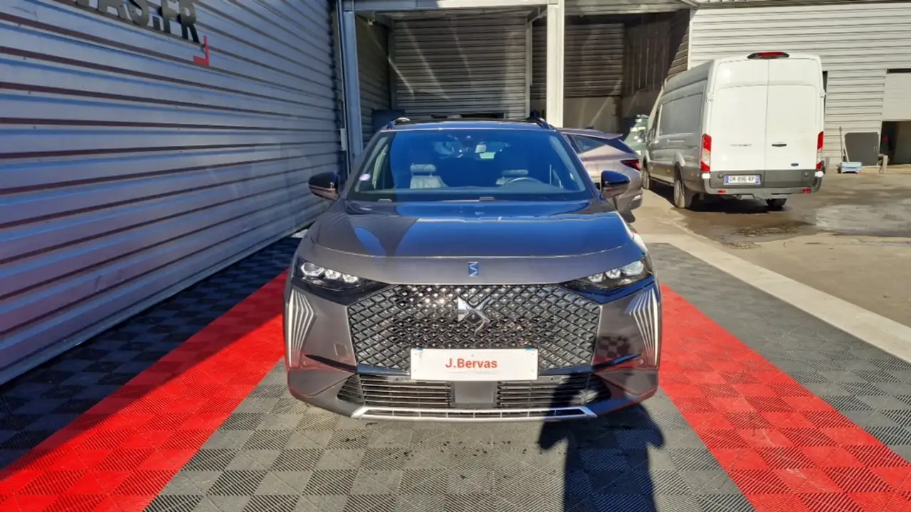 DS Automobiles DS 7 Crossback 2022