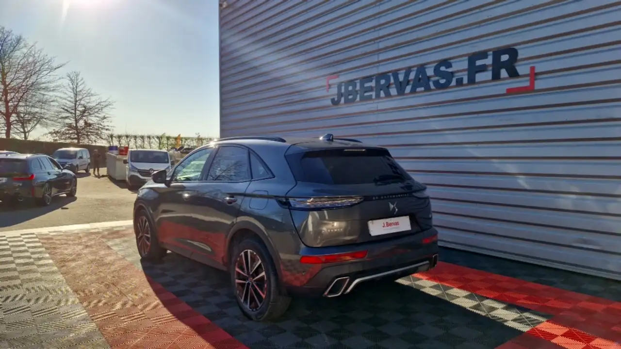 DS Automobiles DS 7 Crossback 2022