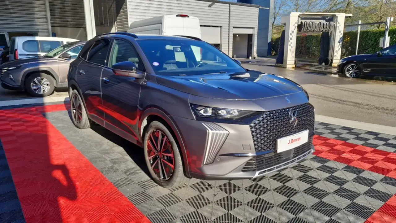DS Automobiles DS 7 Crossback 2022