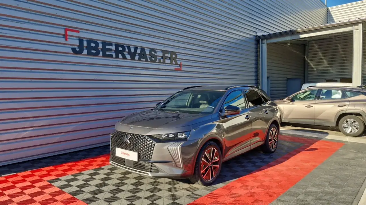 DS Automobiles DS 7 Crossback 2022