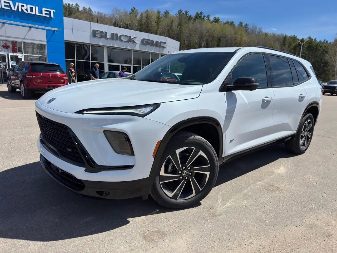 2026 Buick Enclave